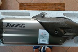 Scarico Akrapovic per KTM 1290