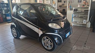 Smart 600 & passion