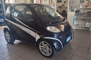 Smart 600 & passion