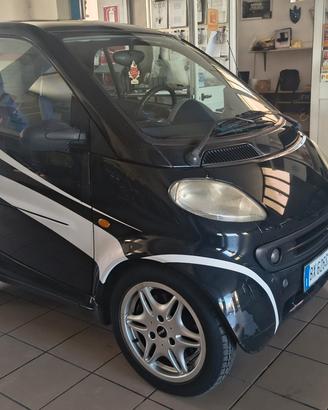 Smart 600 & passion