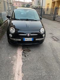 Fiat 500 allestimento Lounge