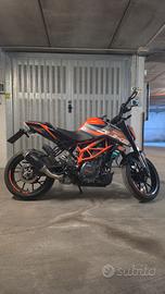 KTM 390 Duke 2023