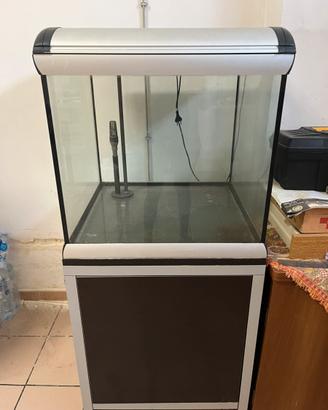 Acquario ferplast star cube