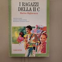 I ragazzi della II C – Marina Migliavacca
