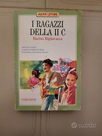 I ragazzi della II C – Marina Migliavacca