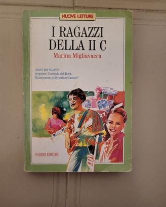 I ragazzi della II C – Marina Migliavacca