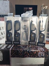 occhiali Sony bravia 3d