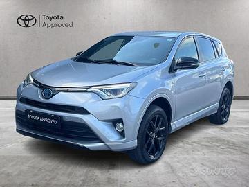 Toyota RAV4 Hybrid 2.5 HV 197cv E-CVT Exclusi...