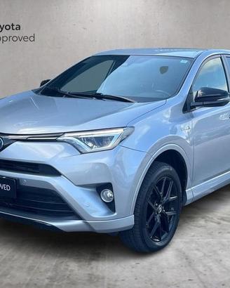 Toyota RAV4 Hybrid 2.5 HV 197cv E-CVT Exclusi...