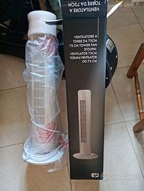 VENTILATORE A TORRE da 73 CM