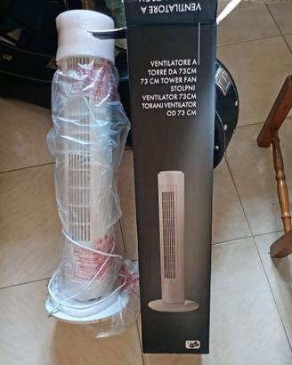 VENTILATORE A TORRE da 73 CM