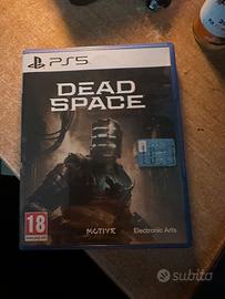 Dead space ps5