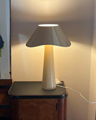 Lampada da Tavolo KARE Design "Cloudy Round Ecru"