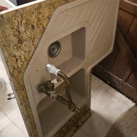 lavabo/lavandino cucina 