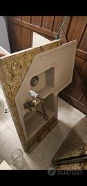 lavabo/lavandino cucina 