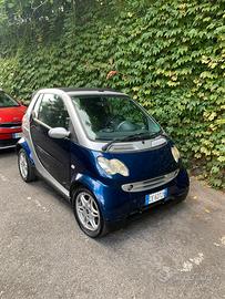 Smart Cabrio Cambio Automatico (2002)