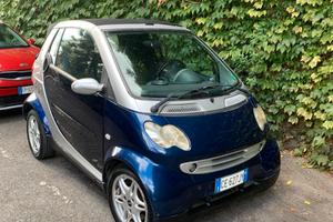 Smart Cabrio Cambio Automatico (2002)