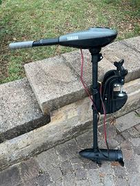 Motore elettrico barca