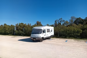 Motorhome Hymer  Stat line