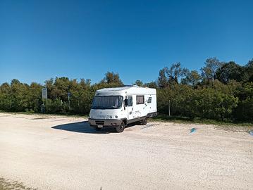 Motorhome Hymer  Star line BM640