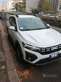 Dacia Sandero Stepway 2023