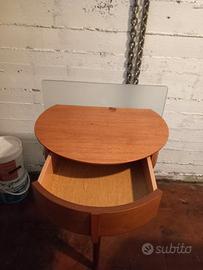 TAVOLO MEZZALUNA