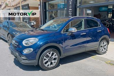 Fiat 500X 2.0 MultiJet 140 CV 4x4 Cross