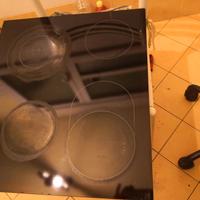 cucina 4 fuochi usata funzionante ottime condizion