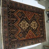 Tappeto Afshary Shahak Babak