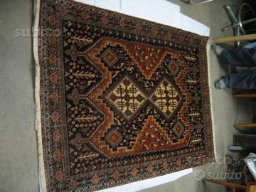 Tappeto Afshary Shahak Babak