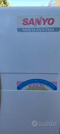 Condizionatore dual Split Sanyo