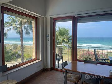 Appartamento sul mare