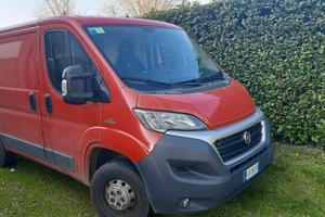 Furgone Fiat Ducato 2015 agosto 2000cc 115cv