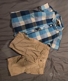 Abbigliamento misto Bimbo 4-6 anni