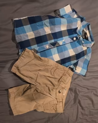 Abbigliamento misto Bimbo 4-6 anni