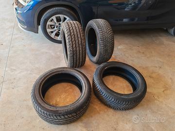 Gomme/Pneumatici usati misura 225/50R17