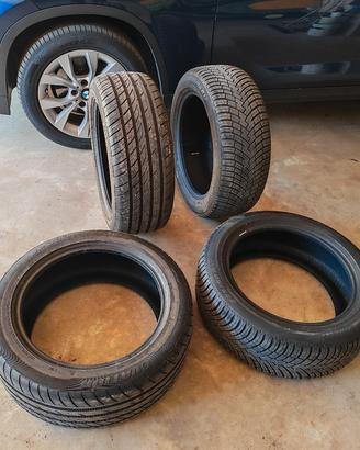 Gomme/Pneumatici usati misura 225/50R17