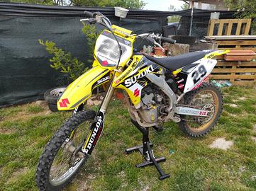 Suzuki RMZ 250 - 2009