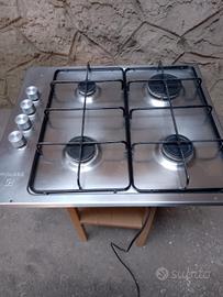 piatto forno 4 fuochi