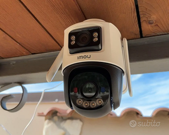 Telecamera di sorveglianza IMOU AOV Dual