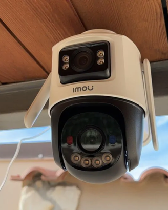 Telecamera di sorveglianza IMOU AOV Dual