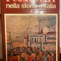 Libro i Comunisti nella storia d’Italia