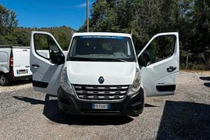 Renault master Euro 5 MOTORE NUOVO e gommato nuovo