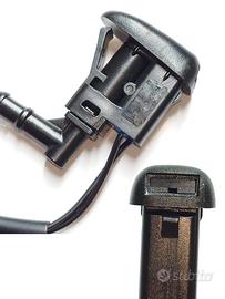 Ugelli lavavetro BMW E46 serie3 98-05 RISCALDATI