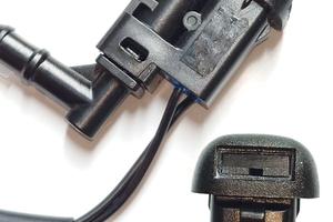 Ugelli lavavetro BMW E46 serie3 98-05 RISCALDATI