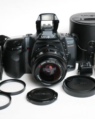 MINOLTA DYNAX 500Si Super