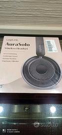 Logilink AuraSolo wireless Head set cuffie