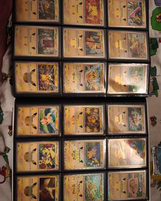 Pikachu 30 anniversario 