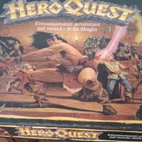 Gioco da tavola HeroQuest 1990