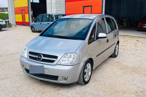 Opel Meriva 1.7 TDCI diesel